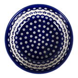 Bowl, Round, Magnolia, 7.25" in "Petite Floral Peacock" by Zaklady | Y834A-A166A