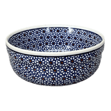 Bowl, Round, Magnolia, 7.25" in "Ditsy Daisies" by Zaklady | Y834A-D120