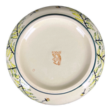 Bowl, Round, Magnolia, 7.25" in "Dandelions" by Zaklady | Y834A-DU201