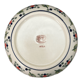 Bowl, Round, Magnolia, 8" in "Mountain Flower" by Zaklady | Y835A-A1109A