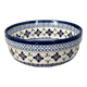 Blue Mosaic Flower