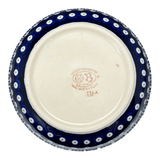 Bowl, Round, Magnolia, 8" in "Grecian Dot" by Zaklady | Y835A-D923