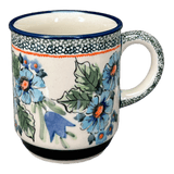 Mug, Traditional Mug, 8 oz in "Julie's Garden" by Zaklady | Y903-ART165