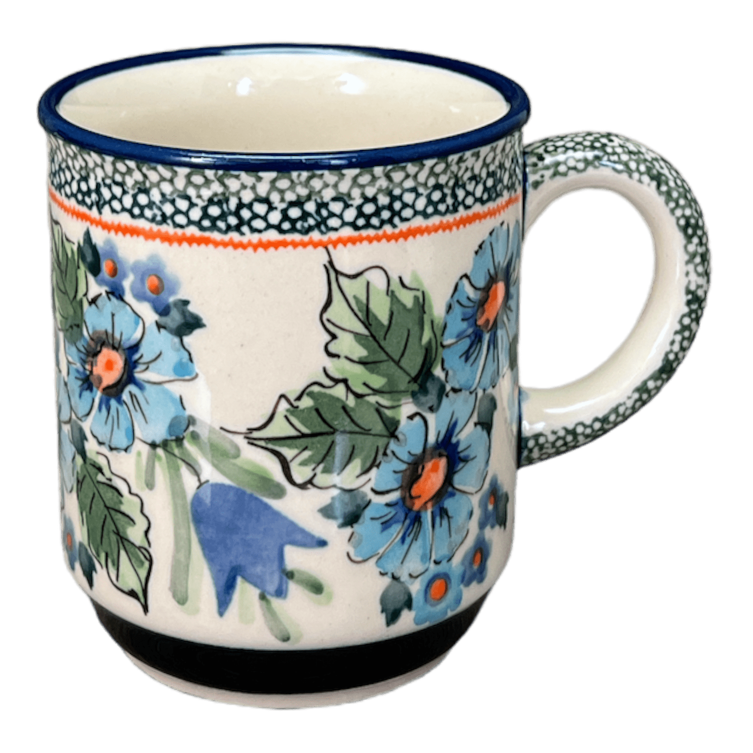 Zaklady 8 oz. Traditional Mug (Julie's Garden) | Y903-ART165