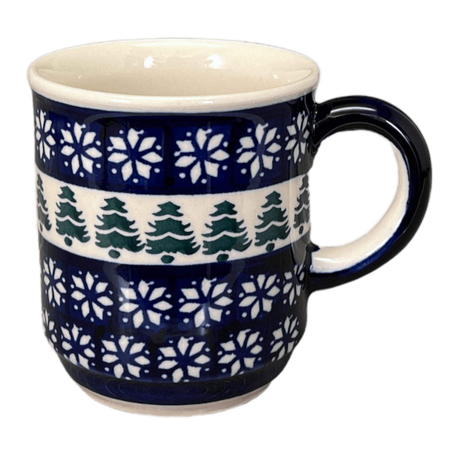 8 oz. Ceramic Stoneware Mug