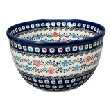 Bowl, Round, Extra-Deep, 8" in "Climbing Aster" by Zaklady | Y985A-A1145A