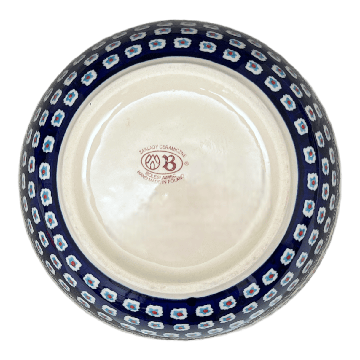 Bowl, Round, Extra-Deep, 8" in "Climbing Aster" by Zaklady | Y985A-A1145A