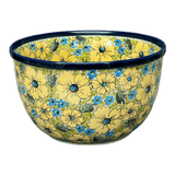 Bowl, Round, Extra-Deep, 8" in "Sunny Meadow" by Zaklady | Y985A-ART332