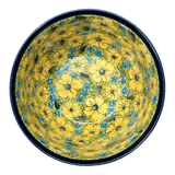 Bowl, Round, Extra-Deep, 8" in "Sunny Meadow" by Zaklady | Y985A-ART332