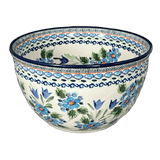 Bowl, Round, Extra Deep, 10.5" in "Julie's Garden" by Zaklady | Y986A-ART165