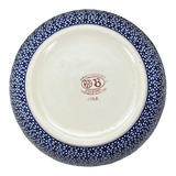 Bowl, Round, Extra Deep, 10.5" in "Ditsy Daisies" by Zaklady | Y986A-D120