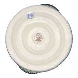 Baker, Round, with Lid, Deep, 8" in "Chicken Dance" by Manufaktura | Z128U-P320