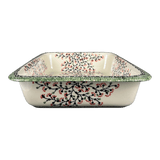 Baker, Lasagna Pan, 11" x 14" in "Cherry Blossoms" by Manufaktura | Z139S-DPGJ