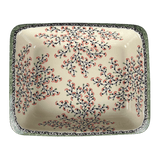 Baker, Lasagna Pan, 11" x 14" in "Cherry Blossoms" by Manufaktura | Z139S-DPGJ