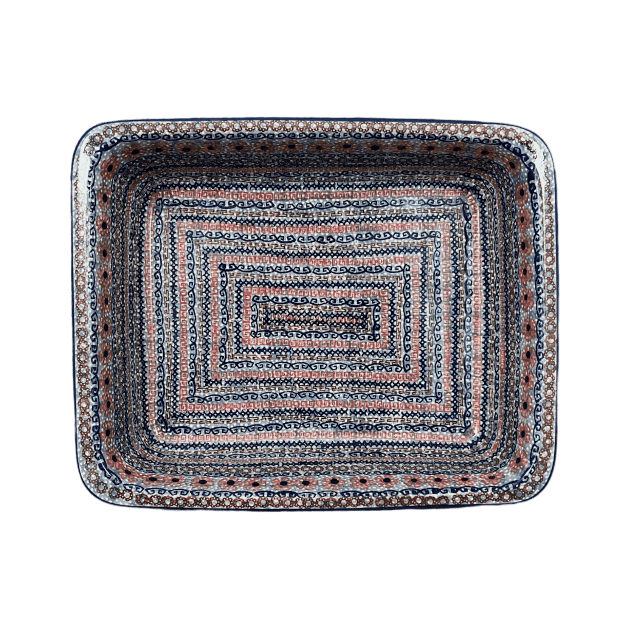 Baker, Lasagna Pan, 11" x 14" in "Sweet Symphony" by Manufaktura | Z139S-IZ15