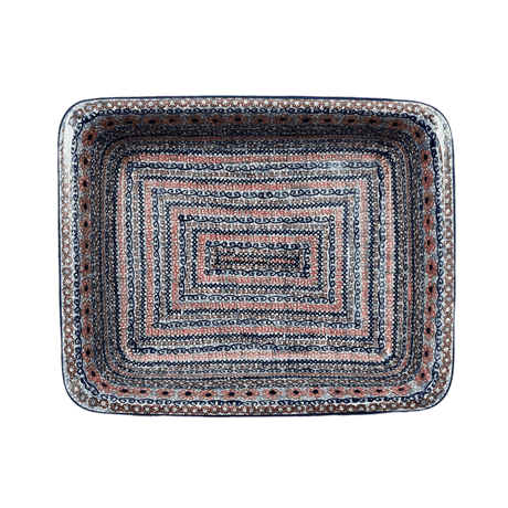 Baker, Lasagna Pan, 11" x 14" in "Sweet Symphony" by Manufaktura | Z139S-IZ15