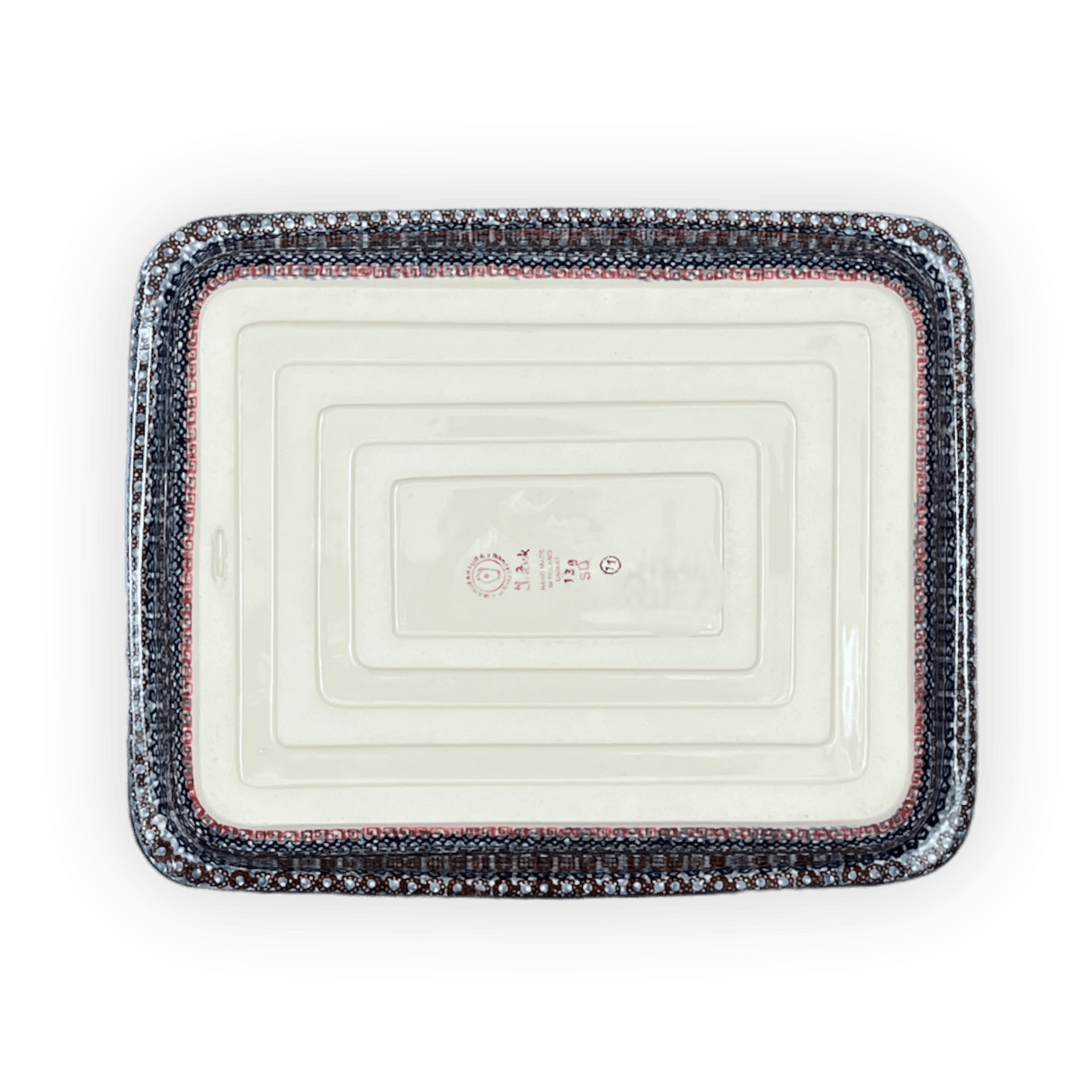 Baker, Lasagna Pan, 11" x 14" in "Sweet Symphony" by Manufaktura | Z139S-IZ15