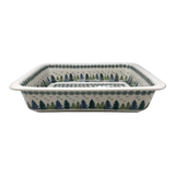 Baker, Lasagna Pan, 11" x 14" in "Pine Forest" by Manufaktura | Z139S-PS29