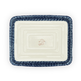 Baker, Lasagna Pan, 11" x 14" in "Butterfly Bliss" by Manufaktura | Z139S-WK73