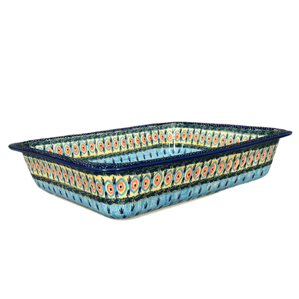 Baker, Lasagna Pan, 11" x 14" in "Providence" by Manufaktura | Z139S-WKON