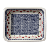 Baker, Lasagna Pan, 11" x 14" in "Poppy Garden" by Manufaktura | Z139T-EJ01