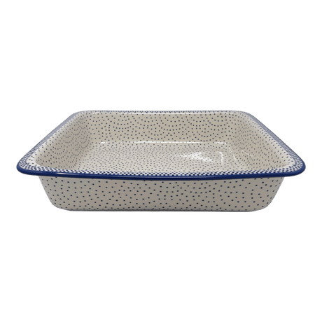Baker, Lasagna Pan, 11" x 14" in "Misty Blue" by Manufaktura | Z139U-61A