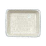 Baker, Lasagna Pan, 11" x 14" in "Misty Green" by Manufaktura | Z139U-61Z