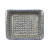 Baker, Lasagna Pan, 11" x 14" in "Kaleidoscope" by Manufaktura | Z139U-ASR