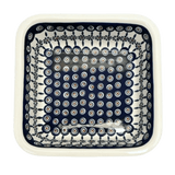 Baker, Square, 11.5" Deep in "Floral Peacock" by Manufaktura | Z149T-54KK