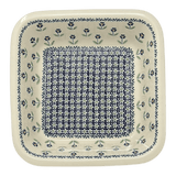 Baker, Square, 11.5" Deep in "Forget Me Not" by Manufaktura | Z149T-ASS