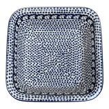 Baker, Square, 11.5" Deep in "Kitty Cat Path" by Manufaktura | Z149T-KOT6