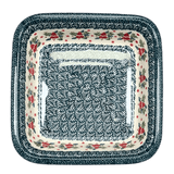 Baker, Square, 11.5" Deep in "Evergreen Bells" by Manufaktura | Z149U-PZDG