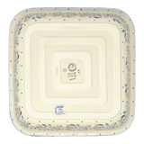 Baker, Square, 11.5" Deep in "Rose Hips" by Manufaktura | Z149U-SM01