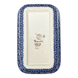 Baker, Bread, 9.5" x 6" in "Wildflower Delight" by Manufaktura | Z150S-P273