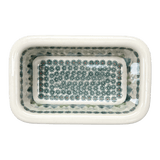 Baker, Bread, 9.5" x 6" in "Pine Forest" by Manufaktura | Z150S-PS29