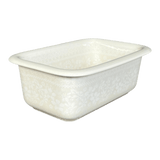 Baker, Bread, 9.5" x 6" in "Duet in Lace" by Manufaktura | Z150S-SB02