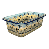 Baker, Bread, 9.5" x 6" in "Soaring Swallows" by Manufaktura | Z150S-WK57