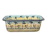 Baker, Bread, 9.5" x 6" in "Soaring Swallows" by Manufaktura | Z150S-WK57