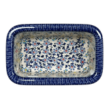 Baker, Bread, 9.5" x 6" in "Butterfly Bounty" by Manufaktura | Z150S-WK76