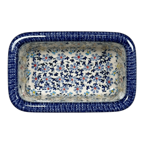 Baker, Bread, 9.5" x 6" in "Butterfly Bounty" by Manufaktura | Z150S-WK76