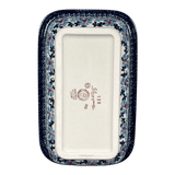 Baker, Bread, 9.5" x 6" in "Butterfly Bounty" by Manufaktura | Z150S-WK76