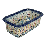 Baker, Bread, 9.5" x 6" in "Butterfly Bounty" by Manufaktura | Z150S-WK76