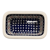 Baker, Bread, 9.5" x 6" in "Cherry Dot" by Manufaktura | Z150T-70WI