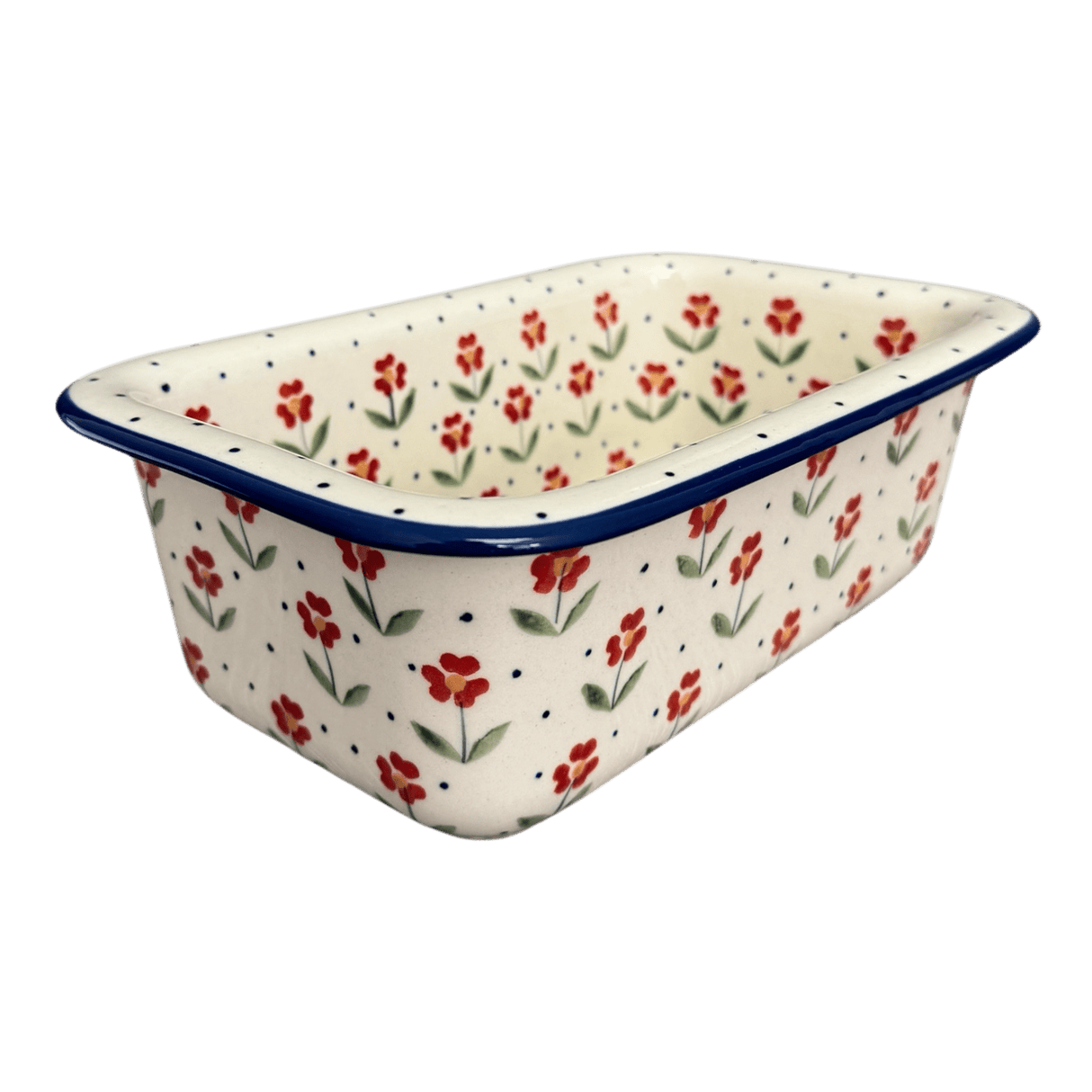 Baker, Bread, 9.5" x 6" in "Simply Beautiful" by Manufaktura | Z150T-AC61
