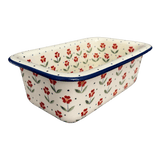 Baker, Bread, 9.5" x 6" in "Simply Beautiful" by Manufaktura | Z150T-AC61