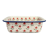 Baker, Bread, 9.5" x 6" in "Simply Beautiful" by Manufaktura | Z150T-AC61
