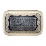 Baker, Bread, 9.5" x 6" in "Smooth Seas" by Manufaktura | Z150T-DPML