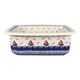 Baker, Bread, 9.5" x 6" in "Smooth Seas" by Manufaktura | Z150T-DPML