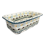 Baker, Bread, 9.5" x 6" in "Lady Bugs" by Manufaktura | Z150T-IF45
