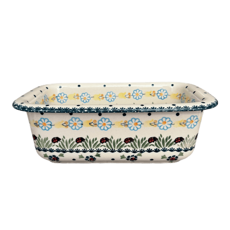 Baker, Bread, 9.5" x 6" in "Lady Bugs" by Manufaktura | Z150T-IF45